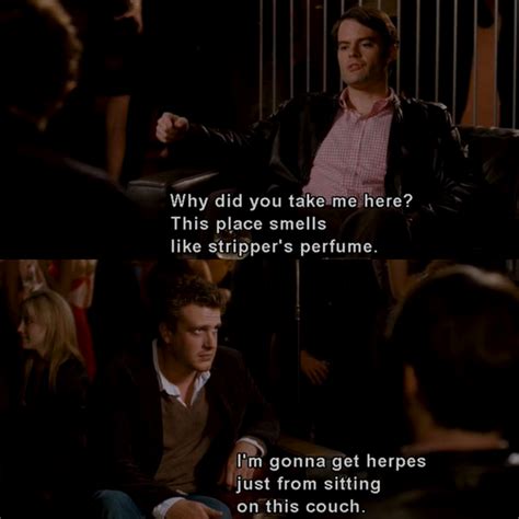 Forgetting Sarah Marshall Quotes. QuotesGram