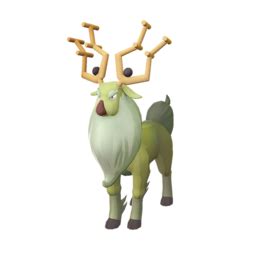 Wyrdeer Pokédex: stats, moves, evolution & locations | Pokémon Database