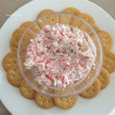 imitation crab dip recipe