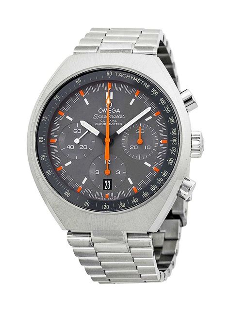 32710435006001 Omega Speedmaster Mark II | Essential Watches