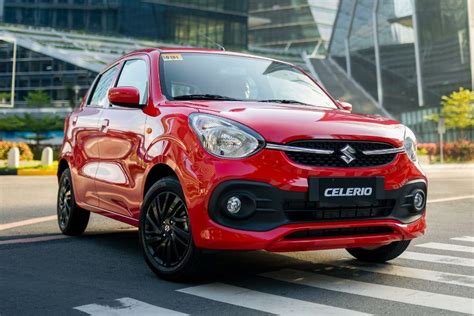 Suzuki Celerio cars price & Best Car Promos for Celerio Philippines 2024