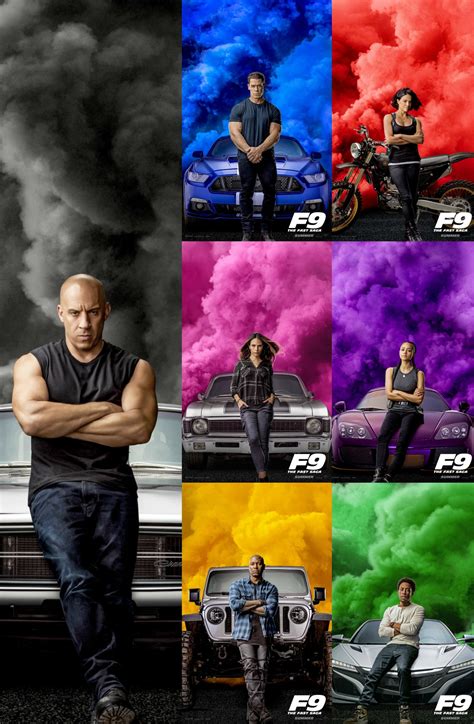 Video: Fast & Furious 9 Trailer - TeluguBulletin.com