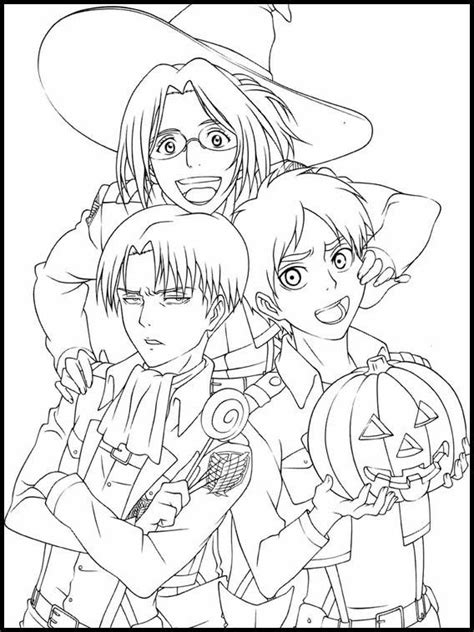 Anime 1 Dibujos para Colorear. Dibujos para imprimir y pintar Cartoon Coloring Pages, Colouring ...