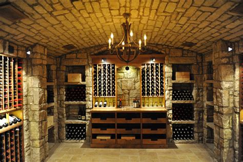 Nashville Custom Wine Cellars | Vintage Cellars