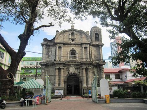 4 HERITAGE SITES TO VISIT IN MAKATI – The Happy Trip