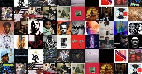 13 Best Rap Albums