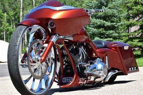 2014 Harley Davidson Award Winning Custom Bagger | Adrenalin Motors