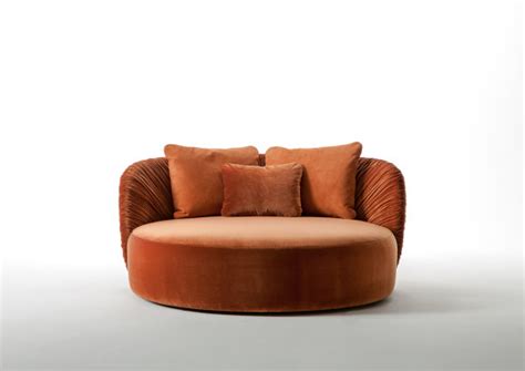 Drapé Round | Sofa & designer furniture | Architonic