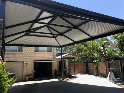 Diy carport kits hip roof carports – Artofit