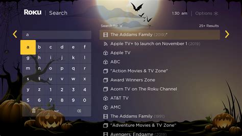 Haunted Home Screen | TV app | Roku Channel Store | Roku