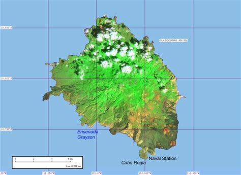 Socorro Island - Wikipedia | Socorro islands, Island, Socorro