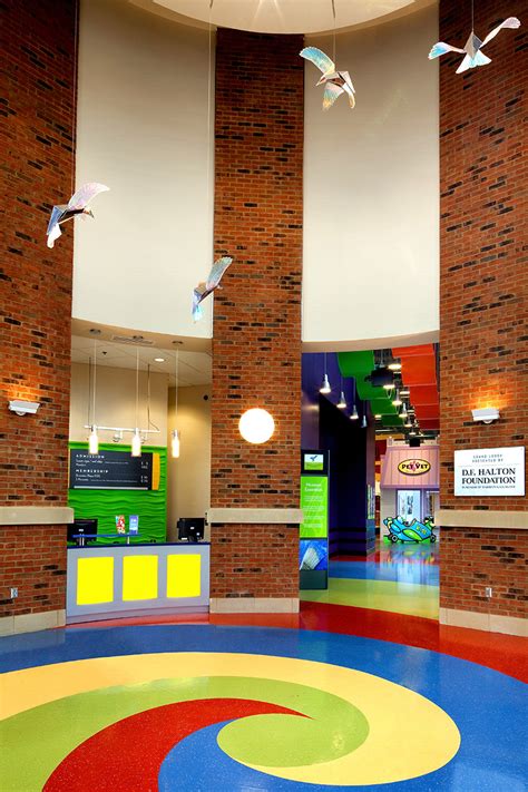 Discovery Place Kids - Creech & Associates