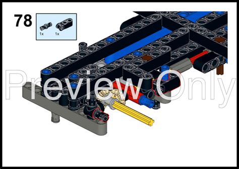 LEGO MOC 42123 Alternative models 2 in 1 by A_Great_Builder ...