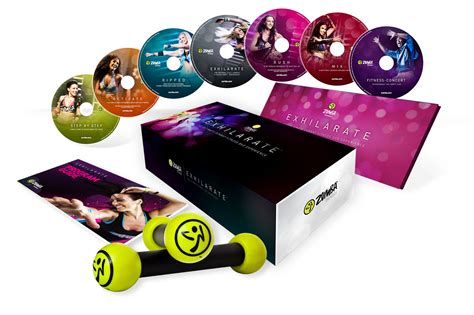 Zumba® Fitness Transforms At-Home Workouts With Cutting-Edge Exhilarate ...