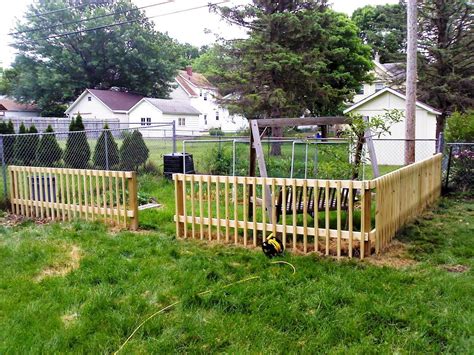 Cool How High Can You Have Your Garden Fence 2022