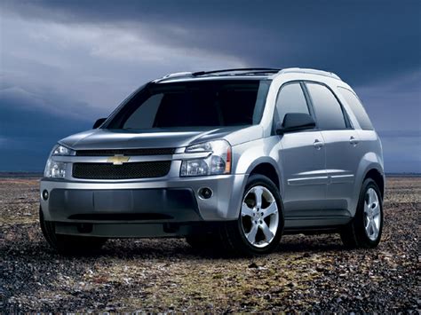 2006 Chevrolet Equinox - Specs, Prices, MPG, Reviews & Photos | Cars.com