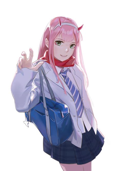 School uniform : r/DarlingInTheFranxx