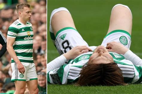 Celtic injury update from Ange Postecoglou as Kyogo Furuhashi and Alistair Johnston Scottish Cup ...