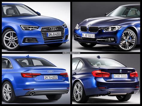 Audi A3 Vs Bmw 3 Series 2015 | audi a3 sport package