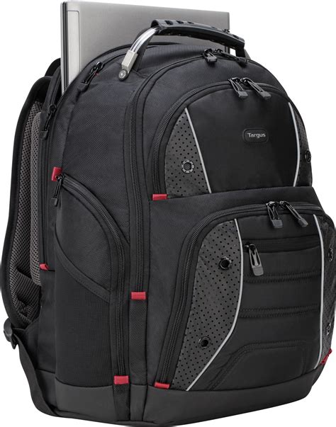 Drifter II Backpack for 17" Laptop - TSB23901 - Black: Backpacks: Targus