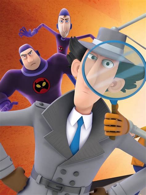 Inspector Gadget - Serie 2015 - SensaCine.com