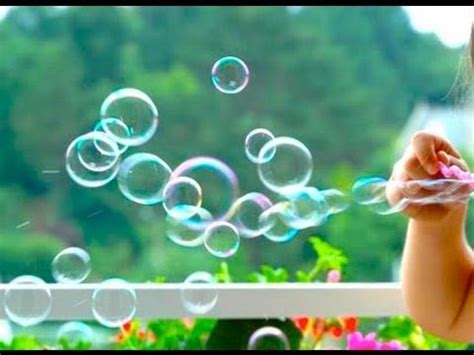 How to Make Homemade Bubbles - YouTube