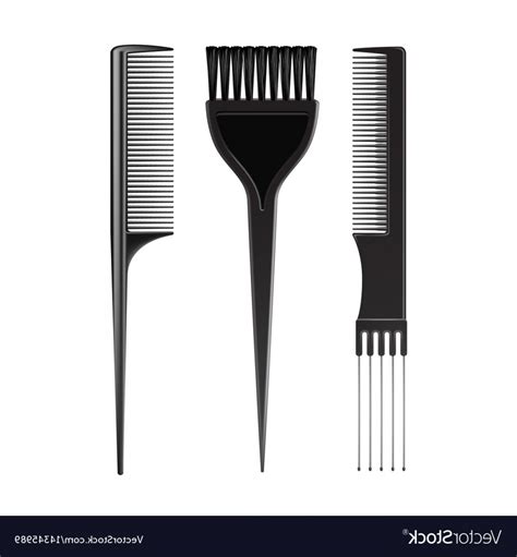 Hair Brush Vector at Vectorified.com | Collection of Hair Brush Vector free for personal use