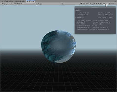 Customizable Water Shader for Unity3D (Shader Graph, LWRP) - Real Time VFX