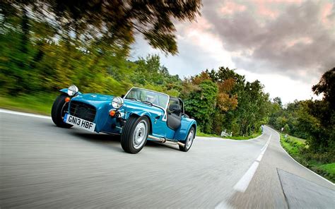 Vehicles, Caterham, Caterham Seven 160, HD wallpaper | Peakpx