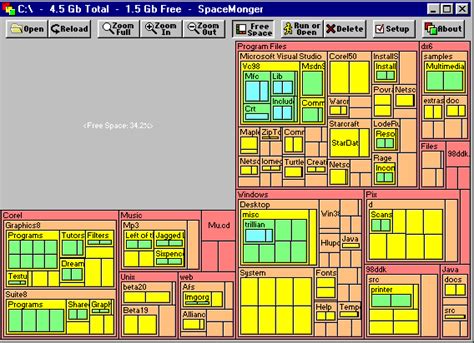 14 Best Disk Space Analyzer Software for Windows in 2024