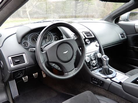 2009 Aston Martin DBS 6 speed manual | Copley Motorcars