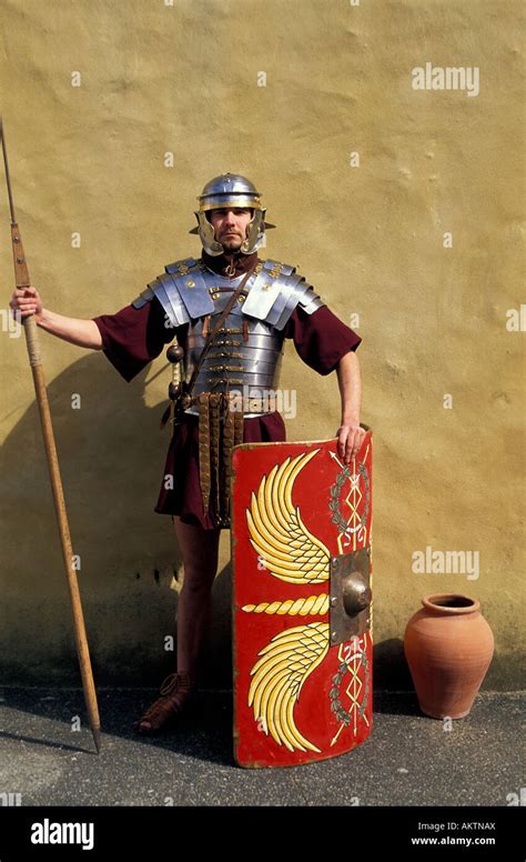 Roman Legionnaire Uniform