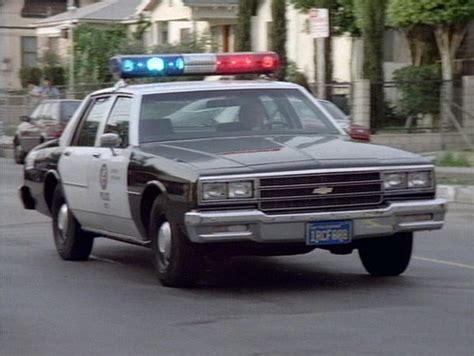 Top 10 boxy US police cars of the 1980s – PerformanceDrive