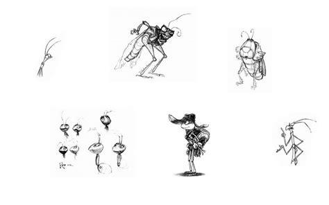 a bug's life concept art | Animacion digital, Arte, Animacion