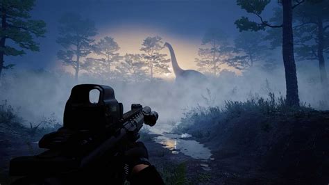 Instinction Game Release Date - dinosaurs meet open-world horror, and ...