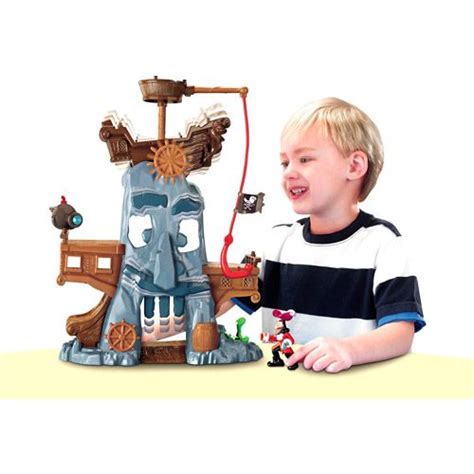 Toys (With images) | Pirate hook, Playset, Disney toys