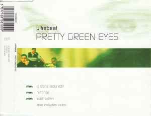 Ultrabeat – Pretty Green Eyes (2003, CD) - Discogs