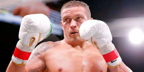 Oleksandr Usyk: Age, Height, Record & More