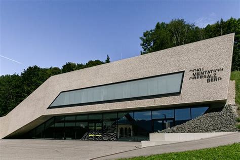 Excellent modern museum and larger than expected. - Review of Dokumentationszentrum Obersalzberg ...