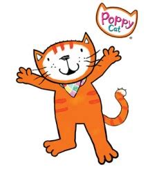 Poppy Cat (TV series) - Wikipedia