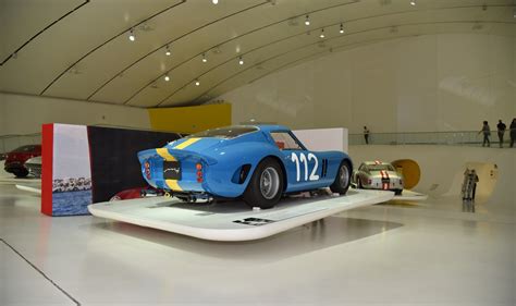 Ferrari 250 GTO technical specifications and fuel economy