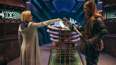 Doctor Who Season 13 Episode 1 Review: A Fluxing Confusing Time - KeenGamer