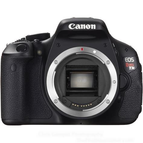 The Complete Canon T3i Review - The Phoblographer