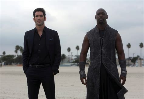 1x07 - Wingman - Lucifer and Amenadiel - Lucifer (Fox) Photo (39369604) - Fanpop