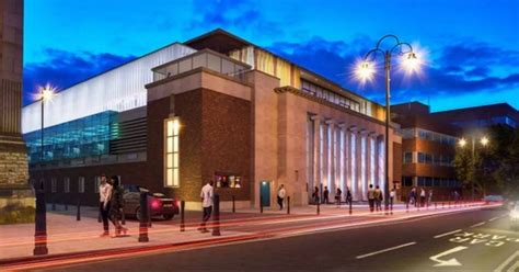 Iconic Wolverhampton Civic Halls revamp could finally get underway - Birmingham Post