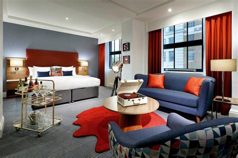 Hotel Review: Hard Rock Hotel, London - London Daily