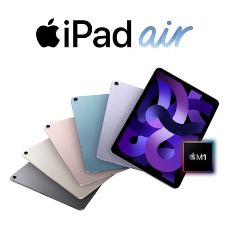 Apple iPad Air (5th Generation) WiFi | Cellular Stockpile