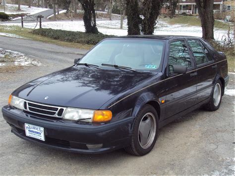 1997 Saab 9000 - Trim Information - CarGurus