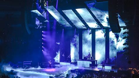 Panic at the Disco! Concert Touring Production | LED | Cameras