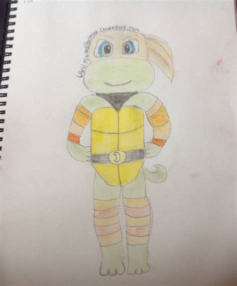 Request for Fire-Turtle by MaiAndTheTMNT on DeviantArt